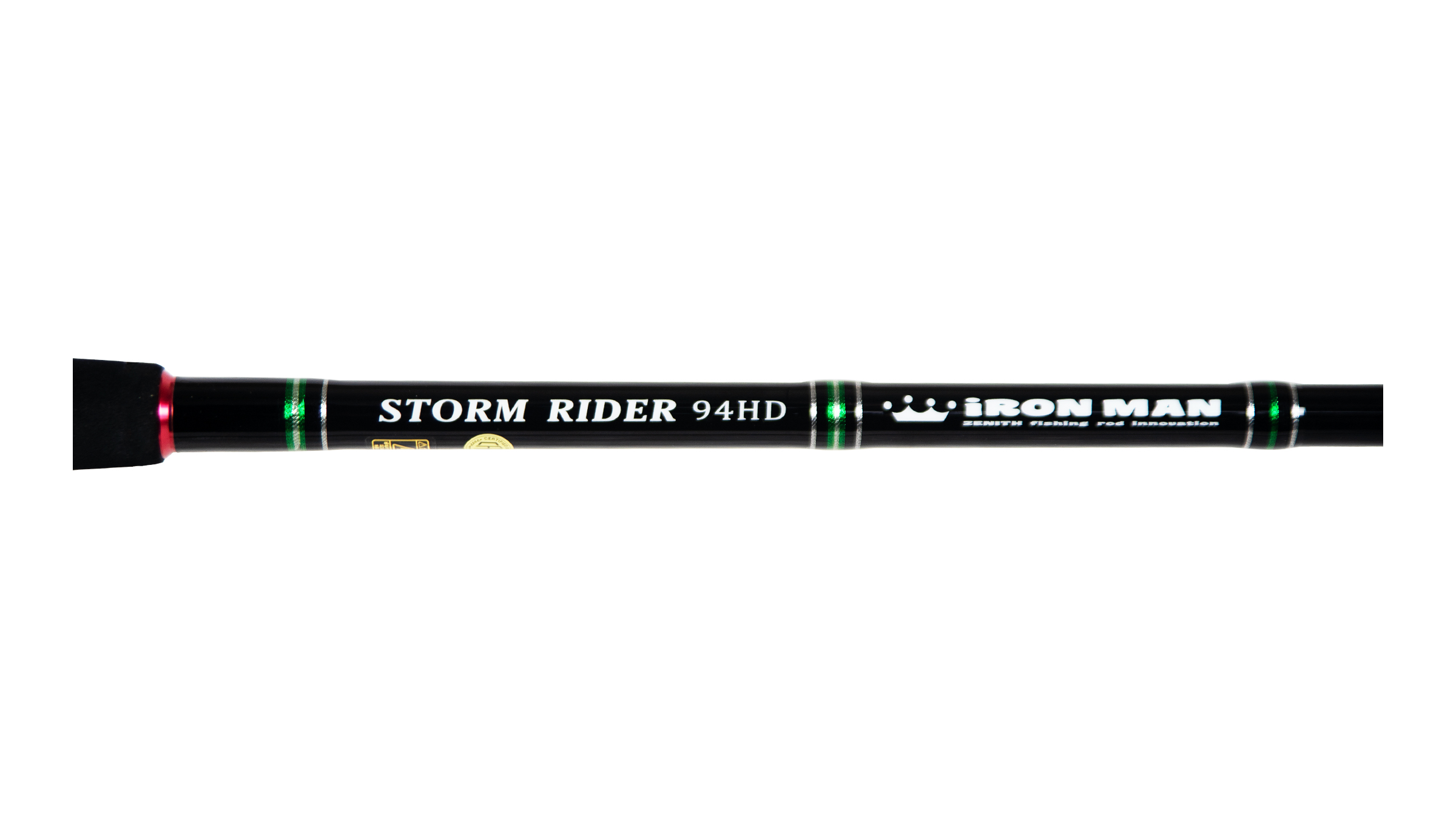 STORM RIDER iRON MAN（ストームライダーアイアンマン） - ZENITH 