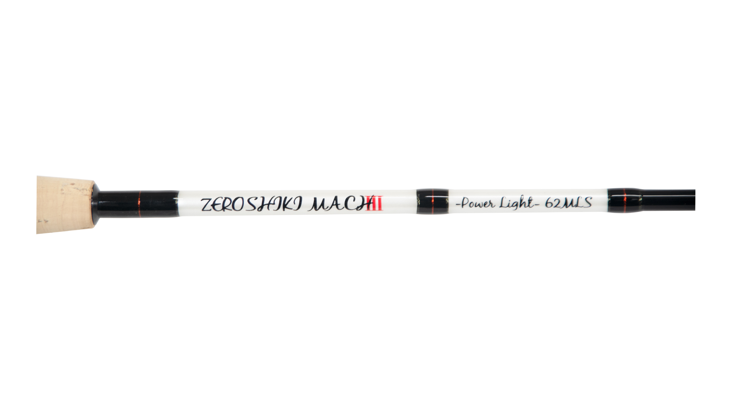 ZEROSHIKI MACHⅢ powerlight（ゼロシキ マッハスリー パワーライト 